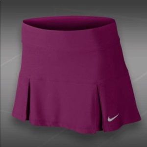 Nike HP🎉⚡️🌸🎾dri fit tennis skirt skort NWT